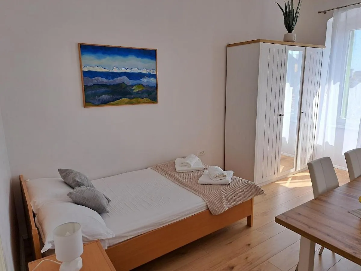 Apartman Freesia Rijeka Croatia